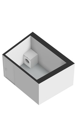 Floorplan - Grote Gracht 81A02, 6211 SV Maastricht